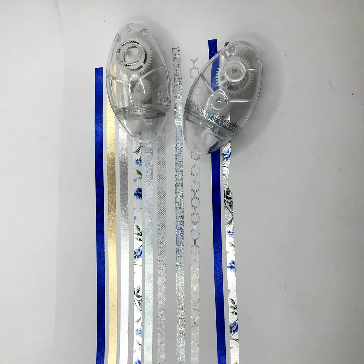 Decorative & lace correction tapes 6