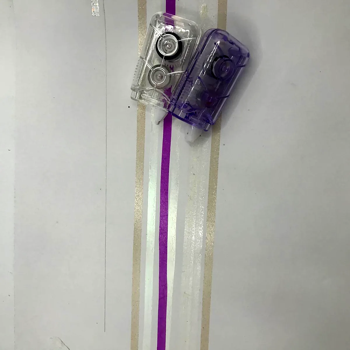 Decorative & lace correction tapes 7