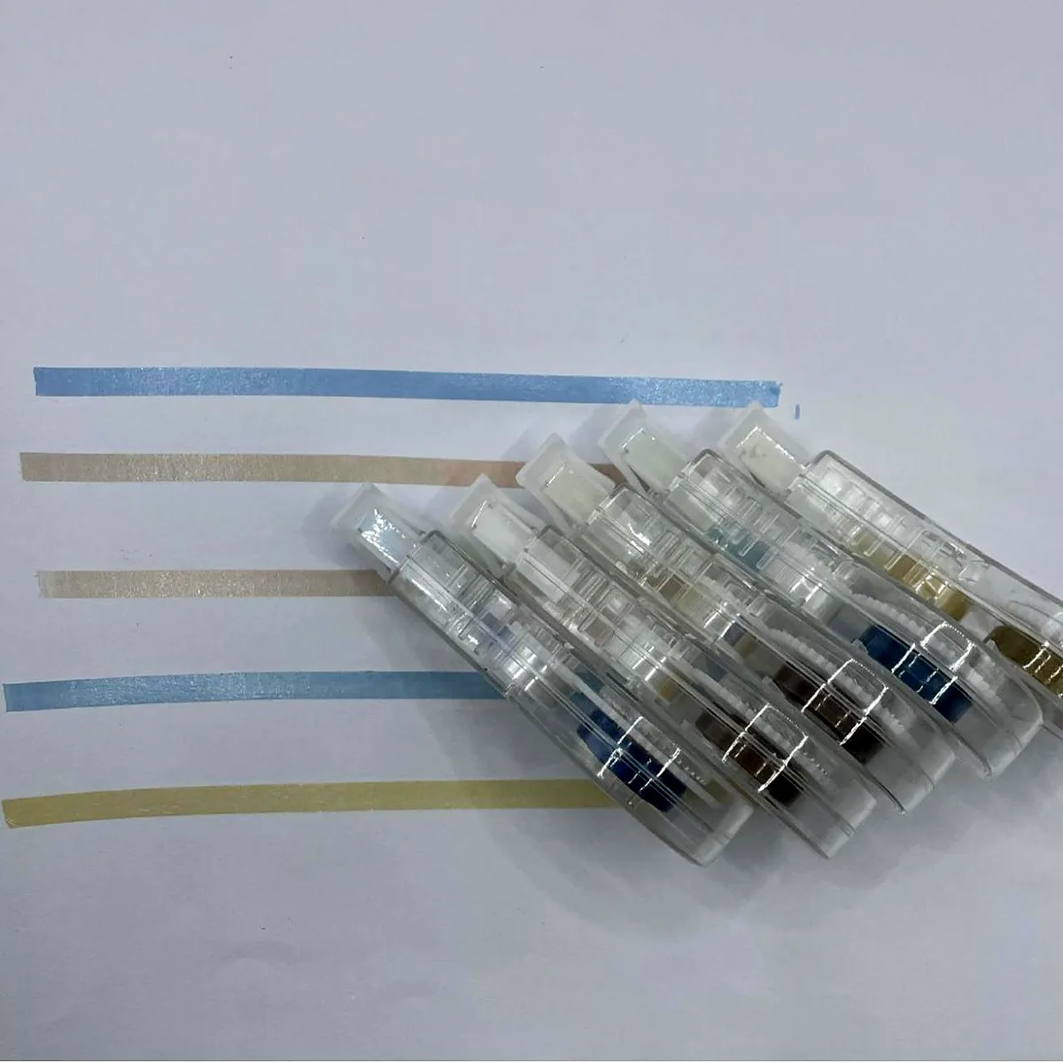 Decorative & lace correction tapes 8