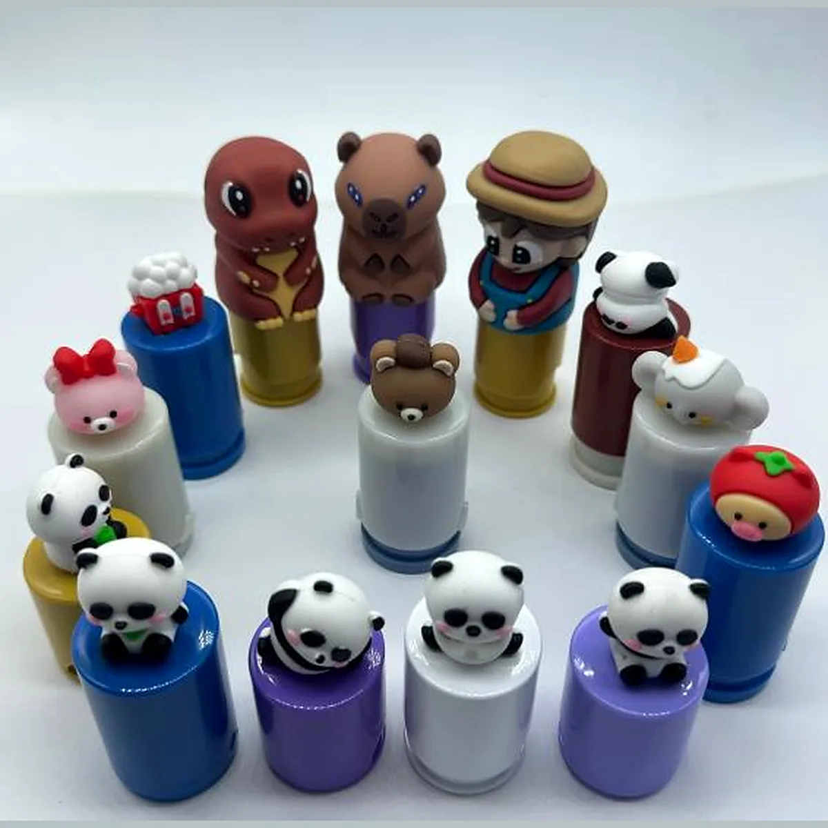 自有品牌包装、补充装与胶粘用品 2