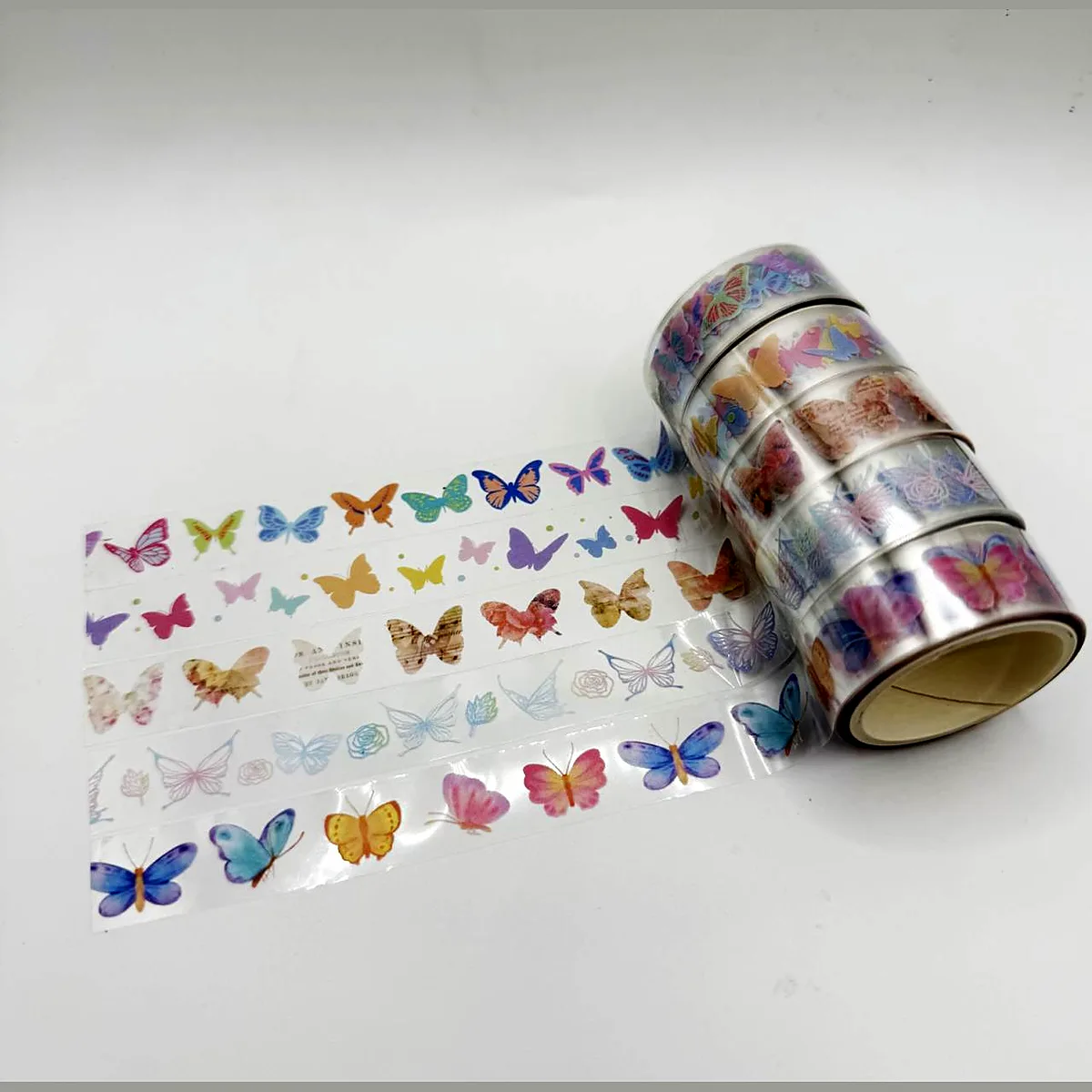 Stamp stickers & custom-shape stickers 3